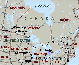 Overview Map